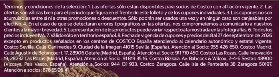 Catálogo Costco Página 12