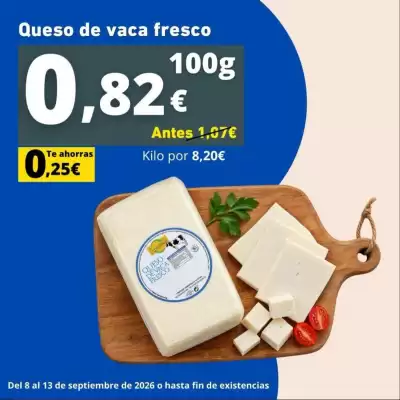 Tu Trébol Hipermercados (válido hasta el 13-09)