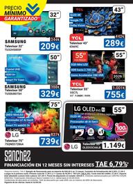 Catálogo Centro Hogar Sanchez Página 16