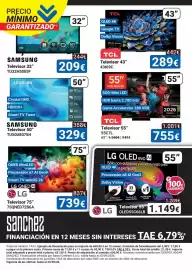Catálogo Centro Hogar Sanchez Página 16