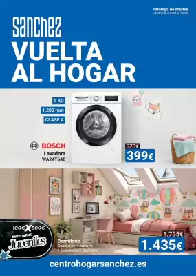 Centro Hogar Sanchez (válido hasta el 23-09)