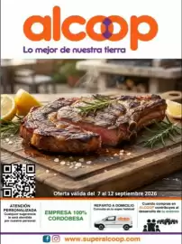 Folleto Super Alcoop Página 1