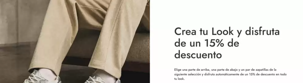 Folleto Le Coq Sportif Página 1