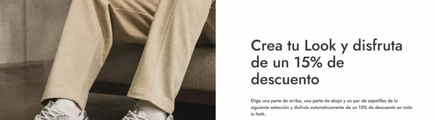 Le Coq Sportif (válido hasta el 20-09)