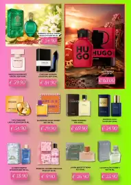 Volantino Kuadrifoglio Pagina 3: Alviero Martini Mykonos EDP €18,90, Terre d'Hermès €69,90
