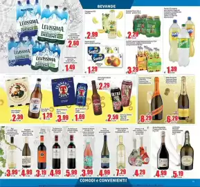 Volantino Elite settimana 37 Pagina 11: Lurisia aperitivo analcolico €3,29, Fuzetea Mini €2,29
