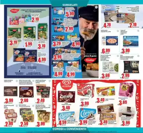 Volantino Elite settimana 37 Pagina 13: Ocean 47 Filetti dorati di merluzzo €3,99, Gruvi €2,59