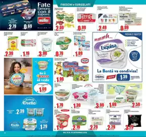 Volantino Elite settimana 37 Pagina 14: Ricottine Nonno Nanni €1,19, Cuomo Ciliegine-Nodini €2,19