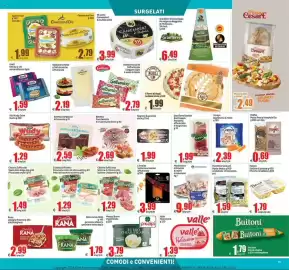 Volantino Elite settimana 37 Pagina 15: Coraya Bastoncini di mare €2,39, Antipasto di mare in salamoia €9,90