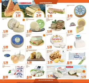 Volantino Elite settimana 37 Pagina 16: Carozzi La Baita Tradizionale Taleggio Dop €1,29