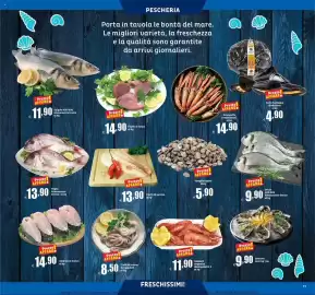 Volantino Elite settimana 37 Pagina 21: Pagro €13,90, Gamberi Argentini €11,90
