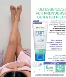 Catalogo Stanhome Pagina 100: Stanhome Feet Exfo €8,99