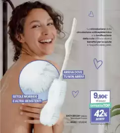 Catalogo Stanhome Pagina 110: Bath Brush €9,90