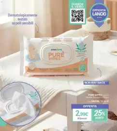 Catalogo Stanhome Pagina 12: Pure Wipes €2,99