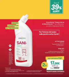 Catalogo Stanhome Pagina 26: Sani-Wc €17,00