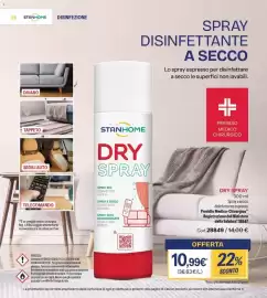 Catalogo Stanhome Pagina 27: Stanhome Dry Spray €10,99