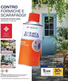 Catalogo Stanhome Pagina 28: Stanhome Super Ant & Roach Killer €9,50