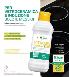 Catalogo Stanhome Pagina 32: Stanhome Vitro Ceram €10,50