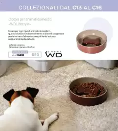 Catalogo Stanhome Pagina 48: Ciotola per animali domestici WD Lifestyle €850,00