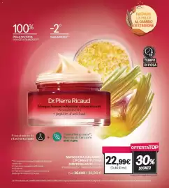 Catalogo Stanhome Pagina 52: Dr.Pierre Ricaud Masque baume relipidant rafraîchissant €22,99