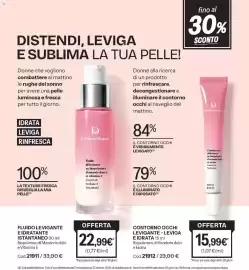 Catalogo Stanhome Pagina 60: Contorno occhi levigante - leviga e idrata €15,99