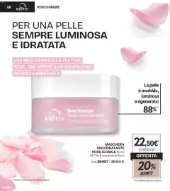 Catalogo Stanhome Pagina 69: Rose Iconique Masque Hydratant Visage €22,50