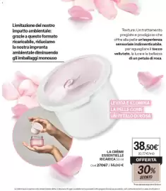 Catalogo Stanhome Pagina 70: La crème essentielle ricarica €38,50