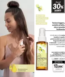 Catalogo Stanhome Pagina 74: Olio secco corpo e capelli Ylang Ylang prezioso €13,99