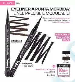 Catalogo Stanhome Pagina 81: Midnight Matte Eyeliner €10,99