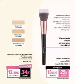 Catalogo Stanhome Pagina 90: Invisible Cover HD Foundation €12,50
