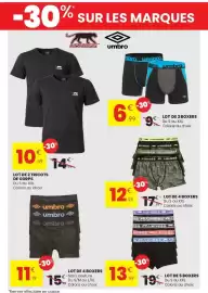 Catalogue Stokomani page 16: AIRINESS BOXERS €13,99, AIRNESS Boxers €12,59