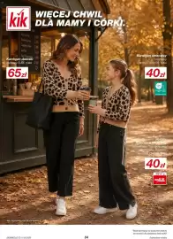 KiK gazetka Strona 4
