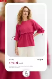 BonPrix katalog Strona 12: Bluzka Bonprix €47,99