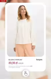 BonPrix katalog Strona 14: Bluzka z popeliny Bonprix €89,99