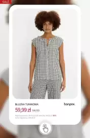 BonPrix katalog Strona 15: Bluzka tunikowa Bonprix €59,99