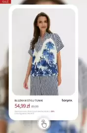 BonPrix katalog Strona 18: Bluzka w stylu tuniki Bonprix €54,99