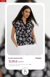 BonPrix katalog Strona 2: Bluzka koszulowa Bonprix €32,99