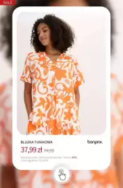 BonPrix katalog Strona 8: Bluzka tunikowa Bonprix €37,99