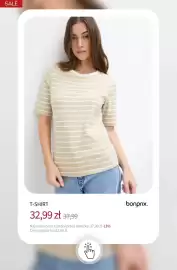 BonPrix katalog Strona 9: T-shirt Bonprix €32,99