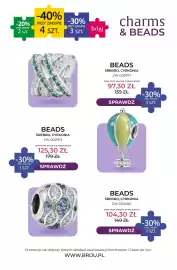 Briju gazetka Strona 13: Beads srebro cyrkonia ZW-002971 Briju €97,30, Beads srebro cyrkonia ZW-002480 Briju €104,30