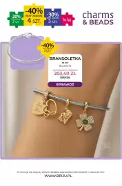 Briju gazetka Strona 3: Bransoletka 18 cm BN-005179 Briju €203,40