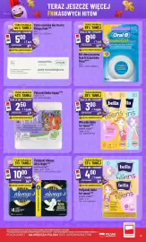 Polomarket gazetka tydzień 37 Strona 13: Pasta szałwia bez fluoru Mintperfekt Ziaja €5,00