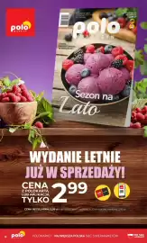 Polomarket gazetka tydzień 37 Strona 18: Polo Magazyn wydanie letnie €2,99