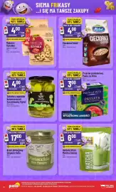 Polomarket gazetka tydzień 37 Strona 6: Makaron Tortellini Novelle €4,00, Przecier pomidorowy Pasta La Vista €3,00