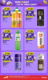 Polomarket gazetka tydzień 37 Strona 8: Napój gazowany Brainer Stay Focused €3,00, Napój z aloesem Aloe Vera Farmers €8,00