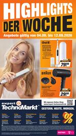Expert Technomarkt Prospekt Seite 18