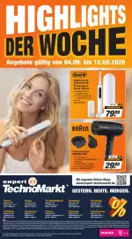 Expert Technomarkt Prospekt Seite 18