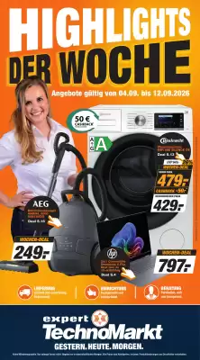 Expert Technomarkt (gültig bis 12-09)