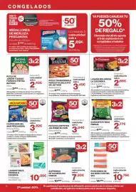 Catálogo Supercor Página 10: McCain patatas airfryer julienne €3,04, Dr.Oetker pizza tradizionale pancetta delicata €3,49