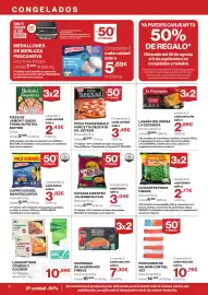 Catálogo Supercor Página 10: McCain patatas airfryer julienne €3,04, Dr.Oetker pizza tradizionale pancetta delicata €3,49